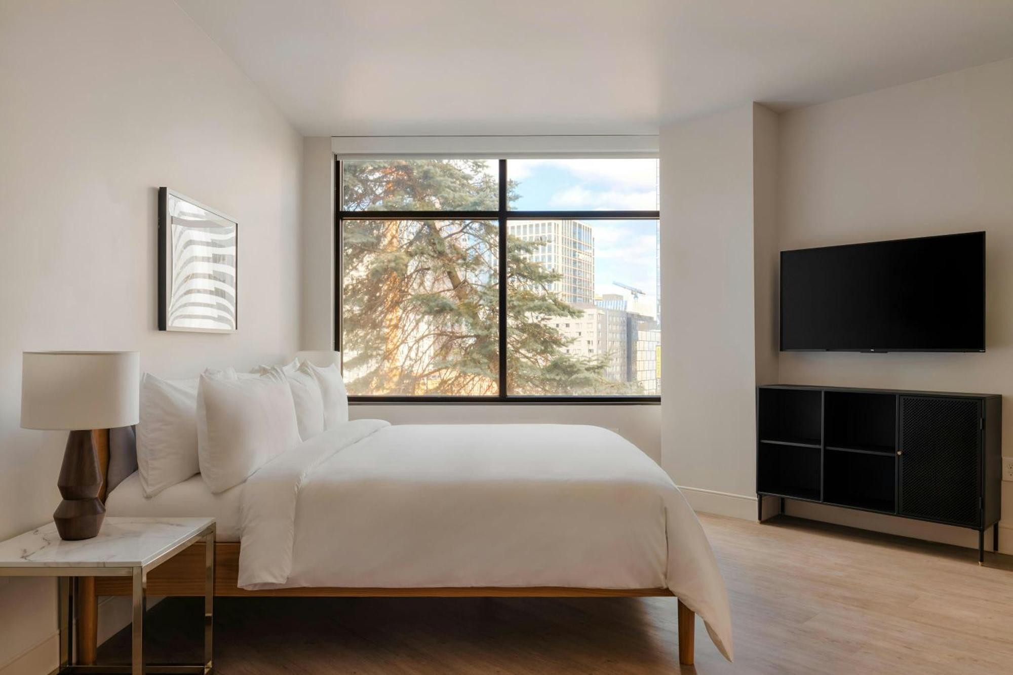 Sonder By Marriott Bonvoy Pivot Apartments Capitol Hill シアトル エクステリア 写真