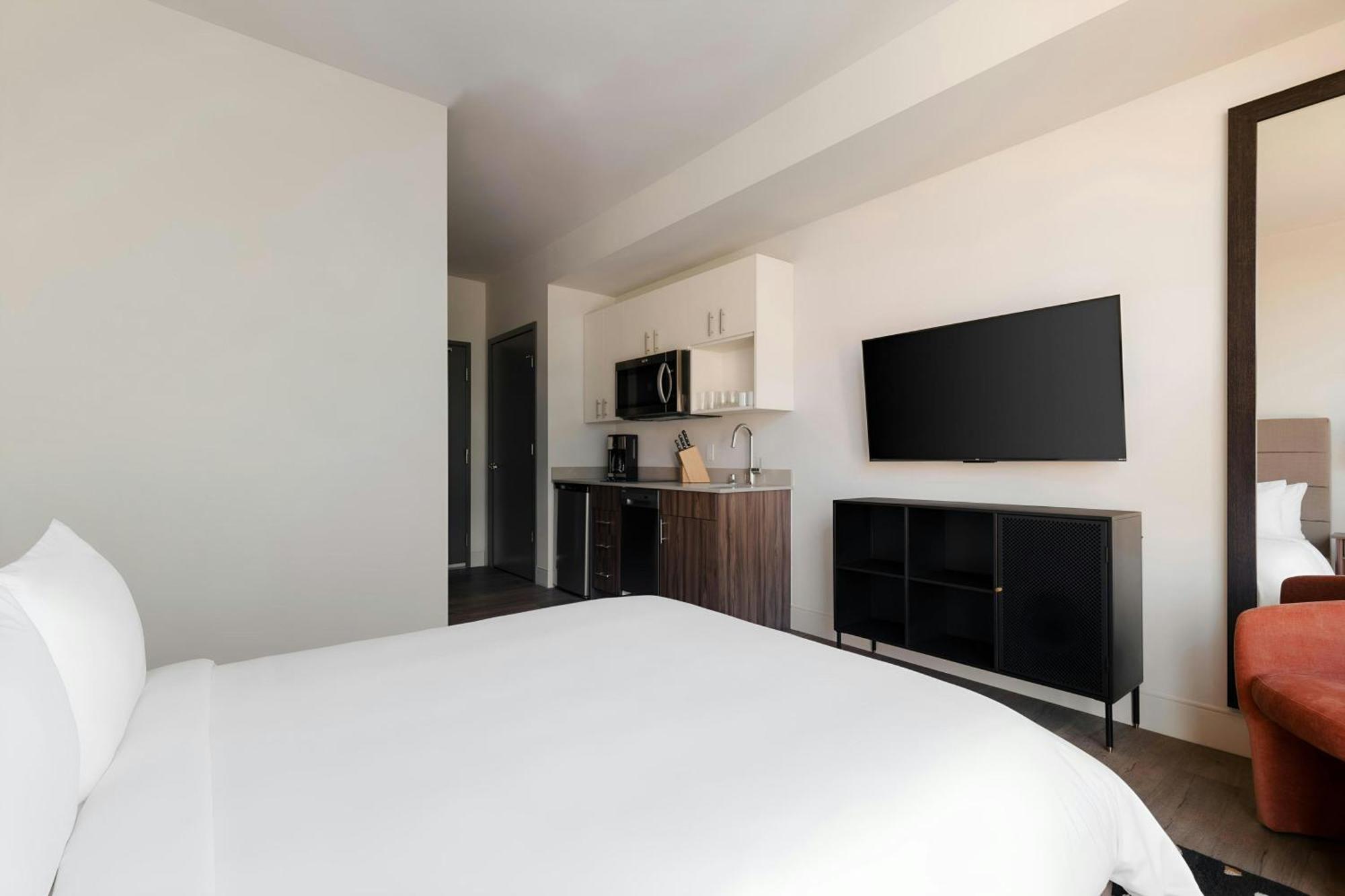 Sonder By Marriott Bonvoy Pivot Apartments Capitol Hill シアトル エクステリア 写真