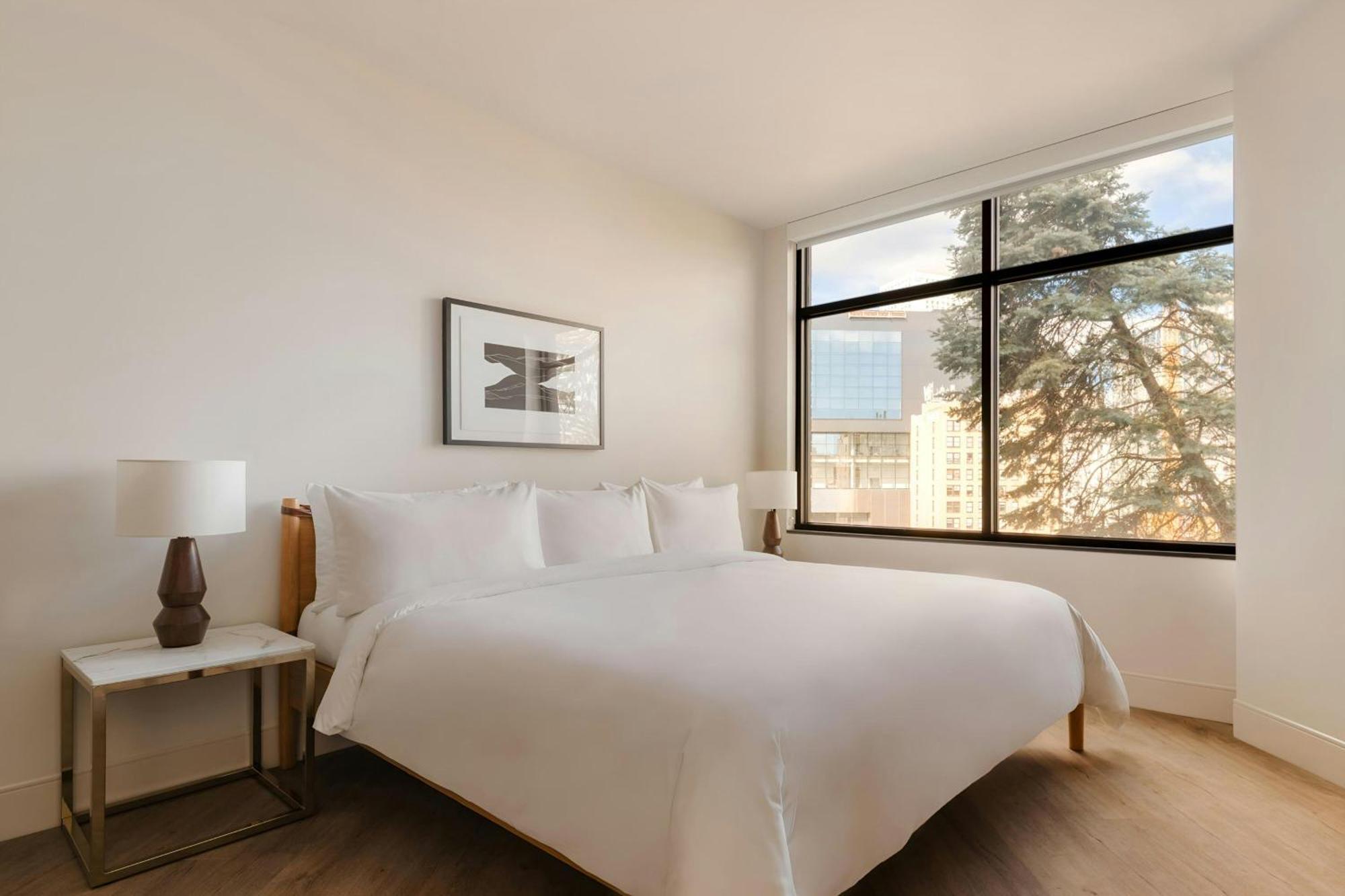Sonder By Marriott Bonvoy Pivot Apartments Capitol Hill シアトル エクステリア 写真