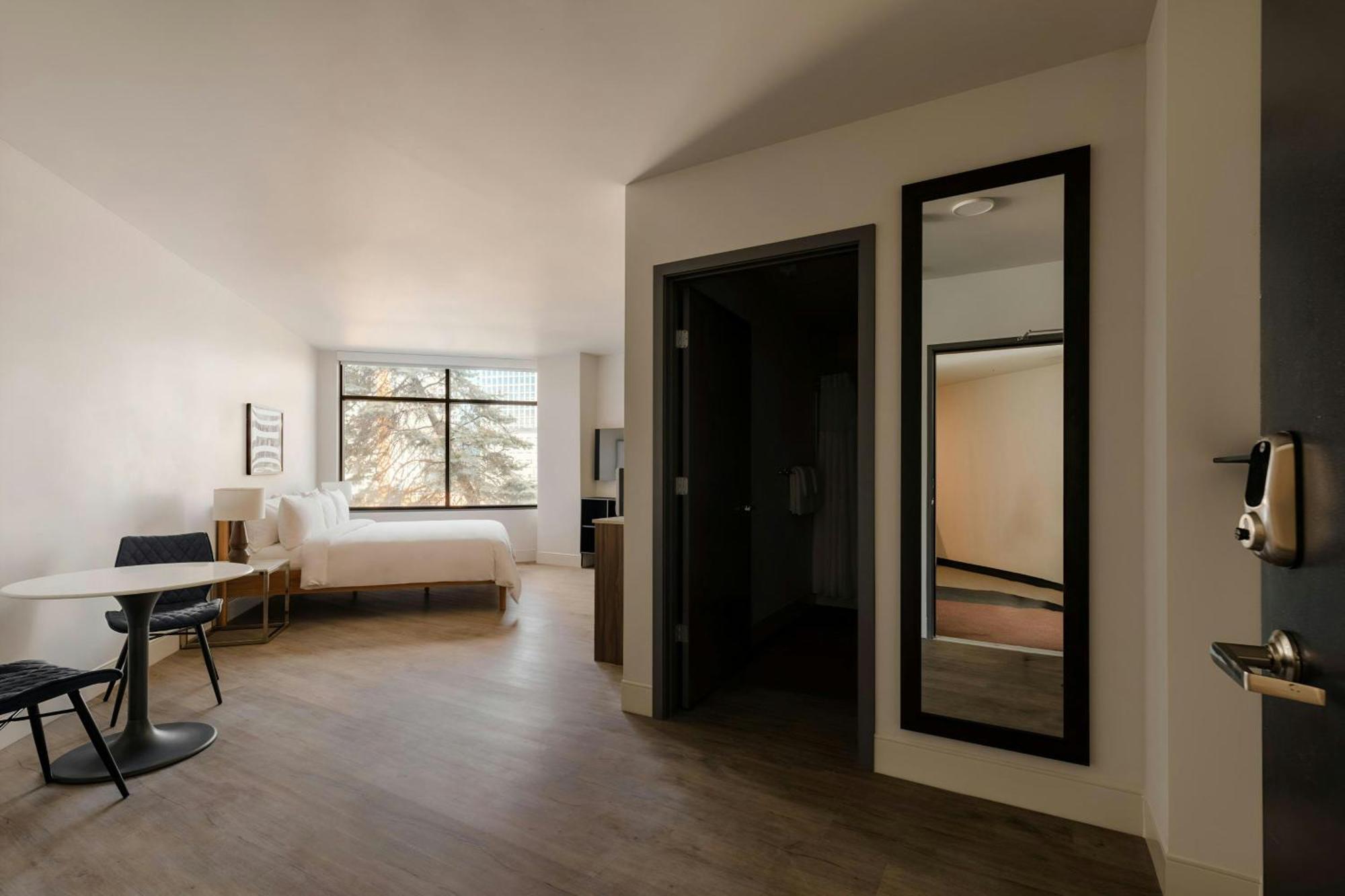Sonder By Marriott Bonvoy Pivot Apartments Capitol Hill シアトル エクステリア 写真