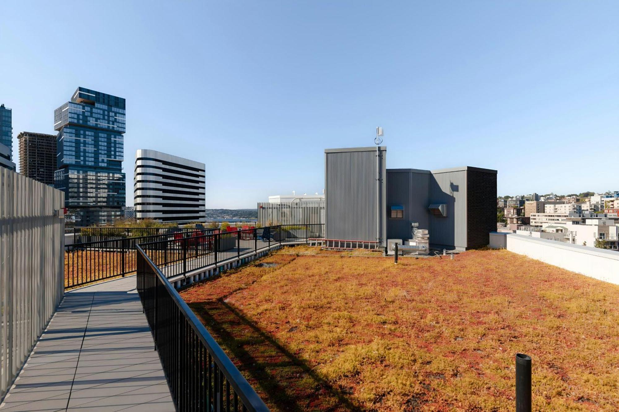 Sonder By Marriott Bonvoy Pivot Apartments Capitol Hill シアトル エクステリア 写真