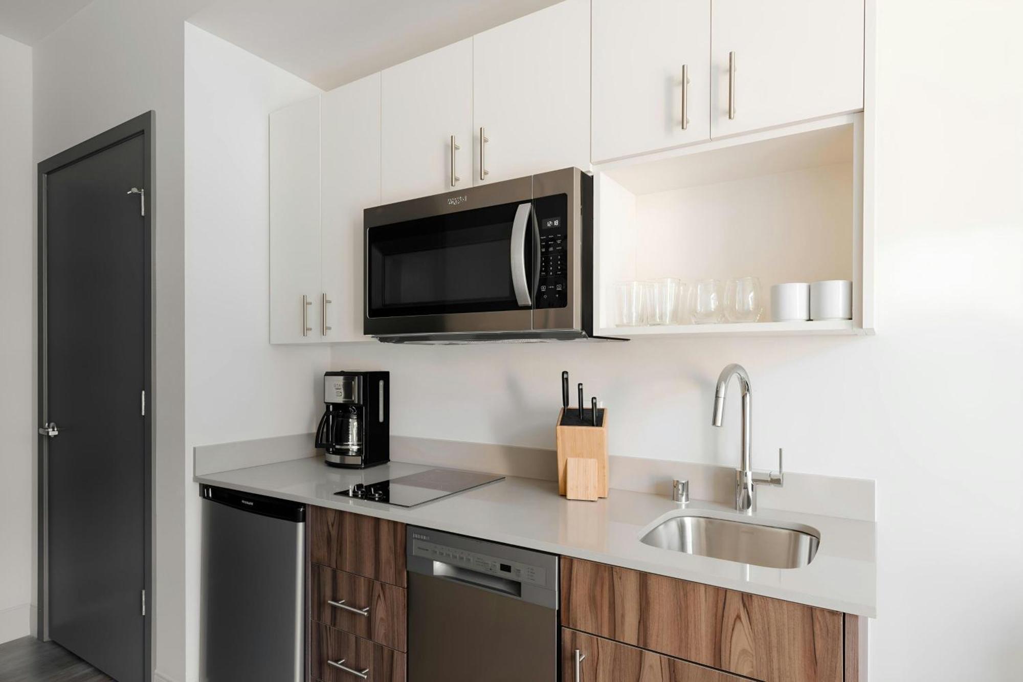 Sonder By Marriott Bonvoy Pivot Apartments Capitol Hill シアトル エクステリア 写真