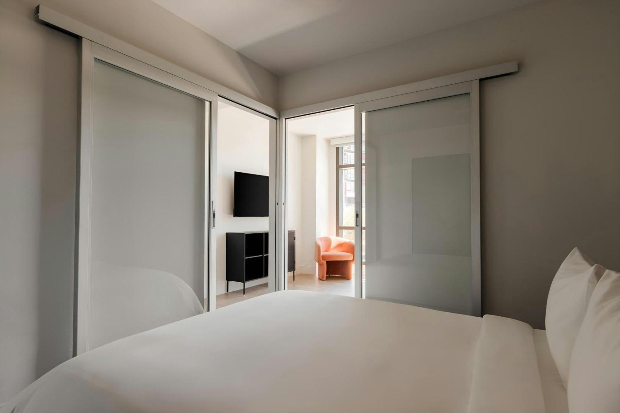 Sonder By Marriott Bonvoy Pivot Apartments Capitol Hill シアトル エクステリア 写真