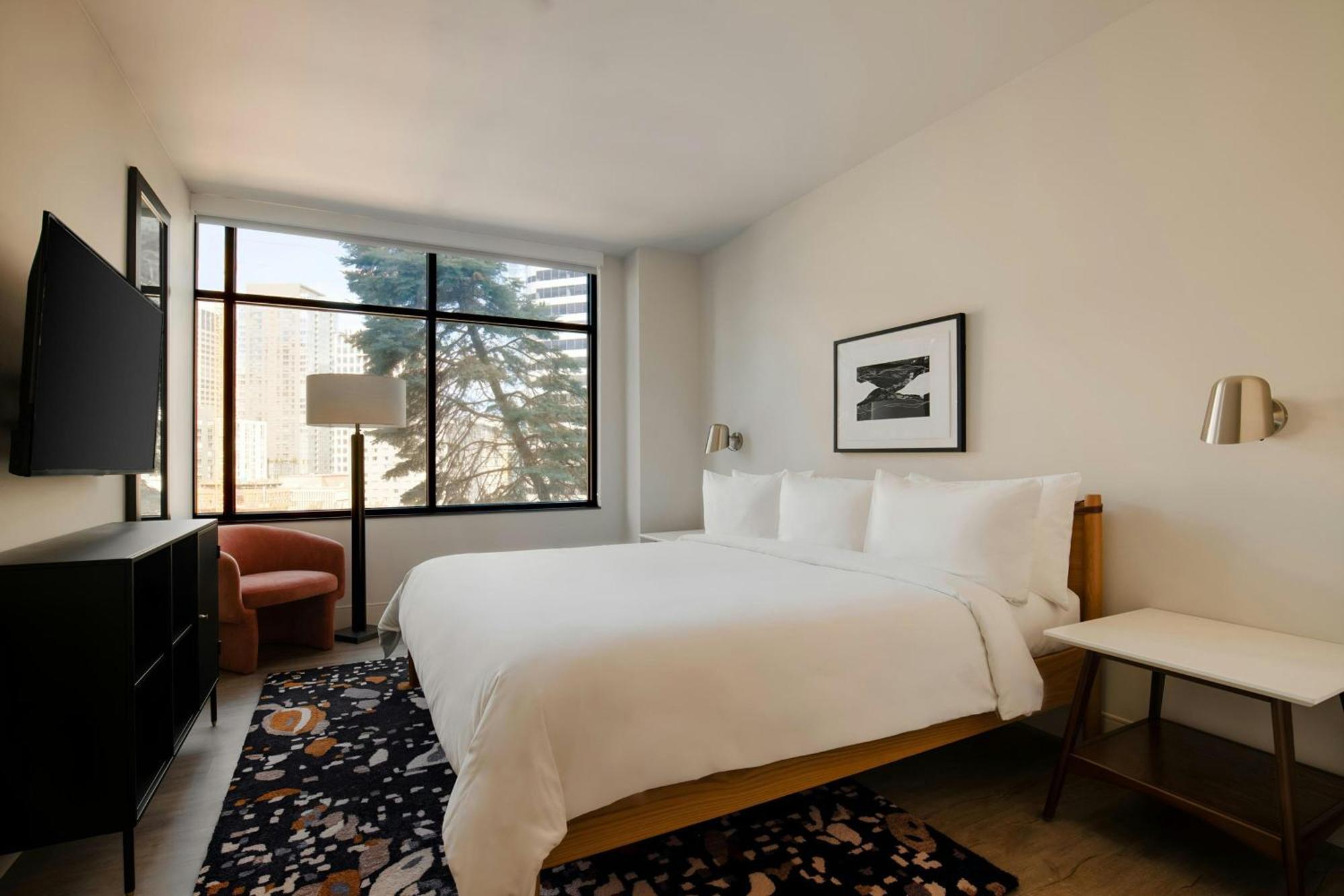Sonder By Marriott Bonvoy Pivot Apartments Capitol Hill シアトル エクステリア 写真