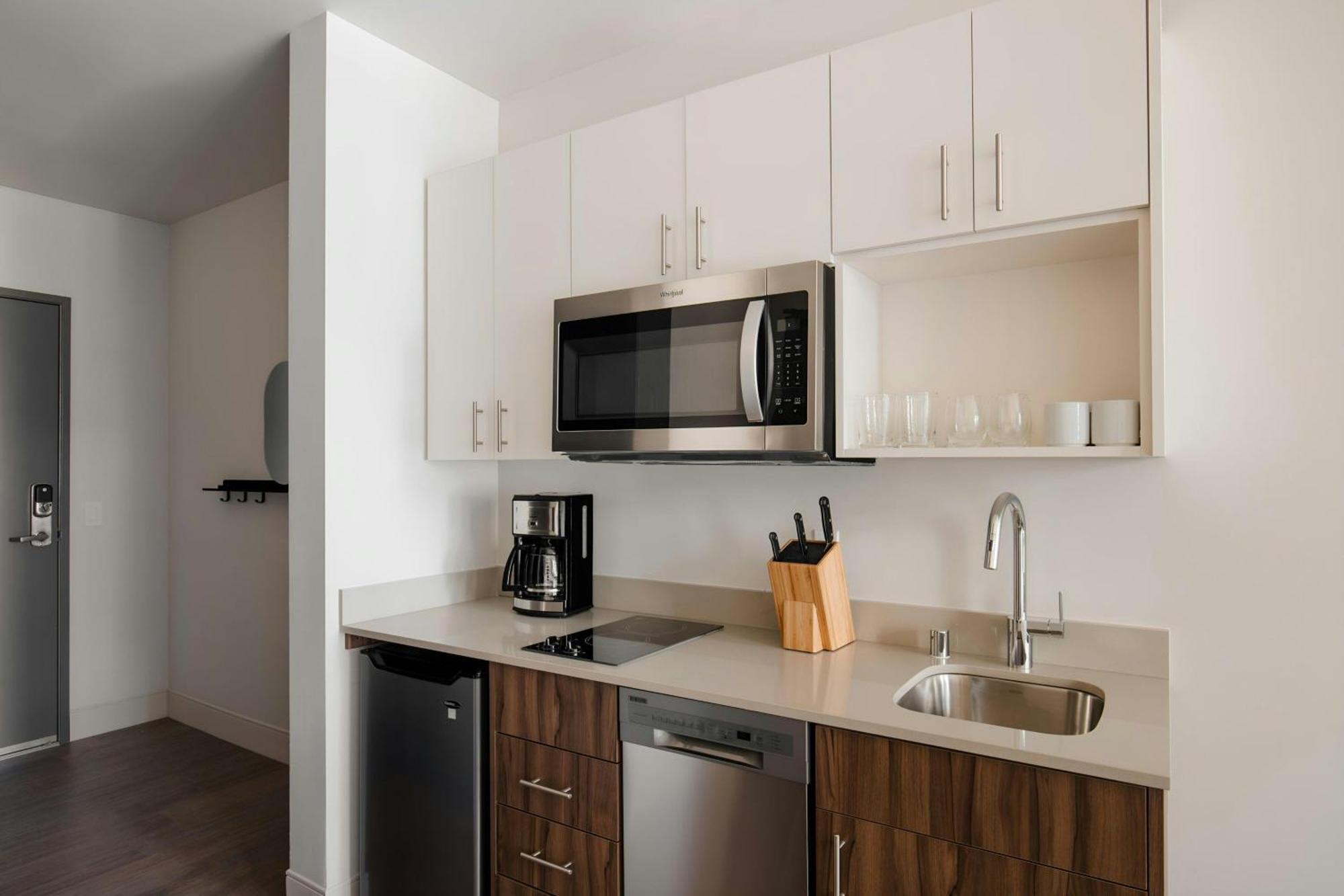 Sonder By Marriott Bonvoy Pivot Apartments Capitol Hill シアトル エクステリア 写真