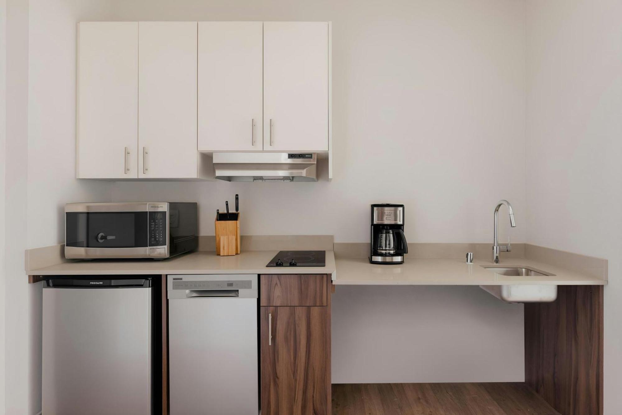 Sonder By Marriott Bonvoy Pivot Apartments Capitol Hill シアトル エクステリア 写真