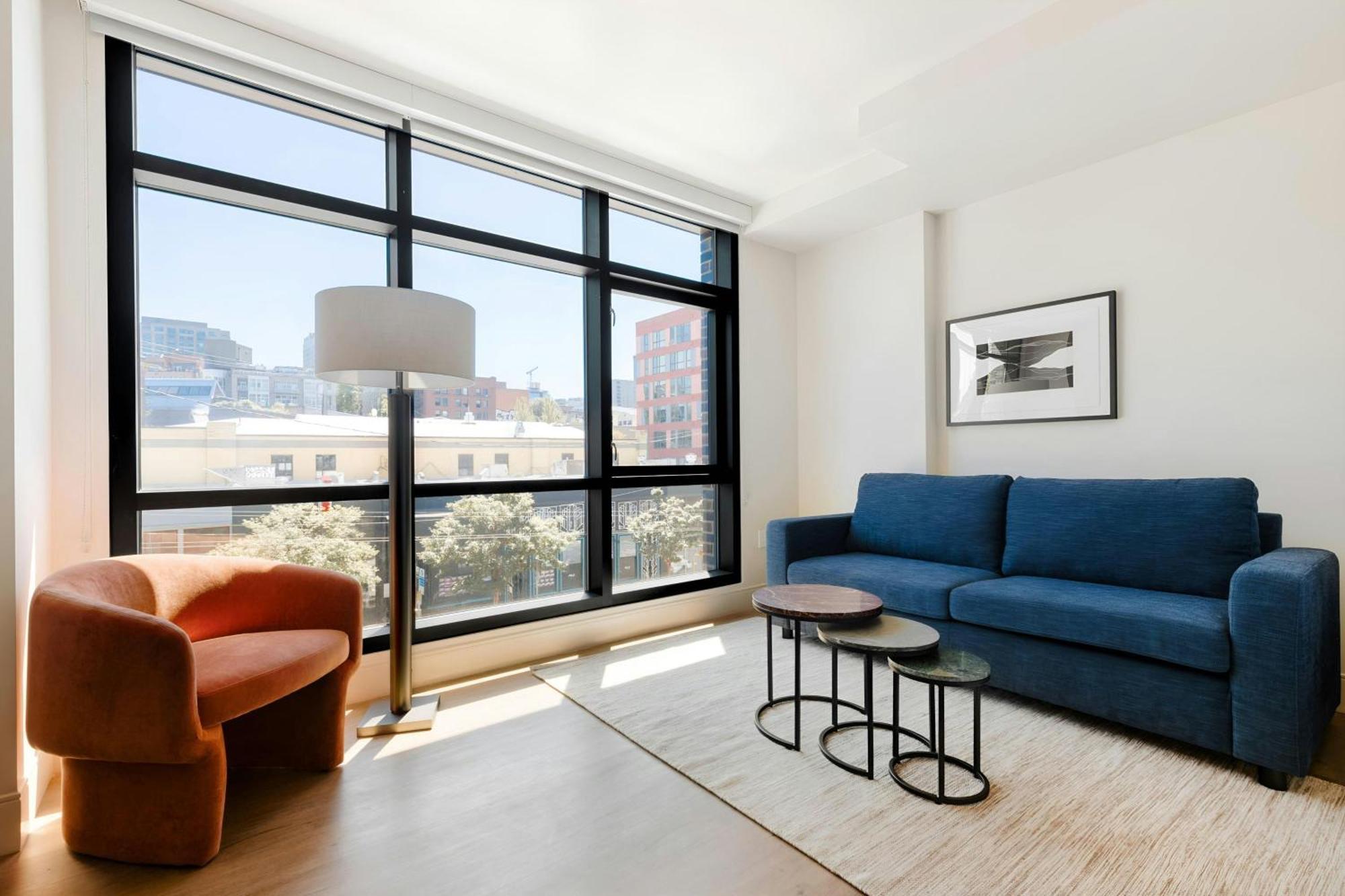Sonder By Marriott Bonvoy Pivot Apartments Capitol Hill シアトル エクステリア 写真